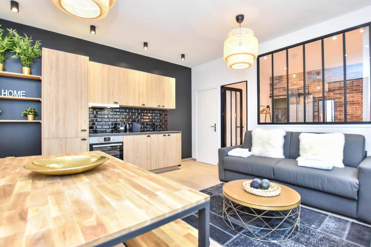 Appartement Cmg - Rochechouart Barbès *
