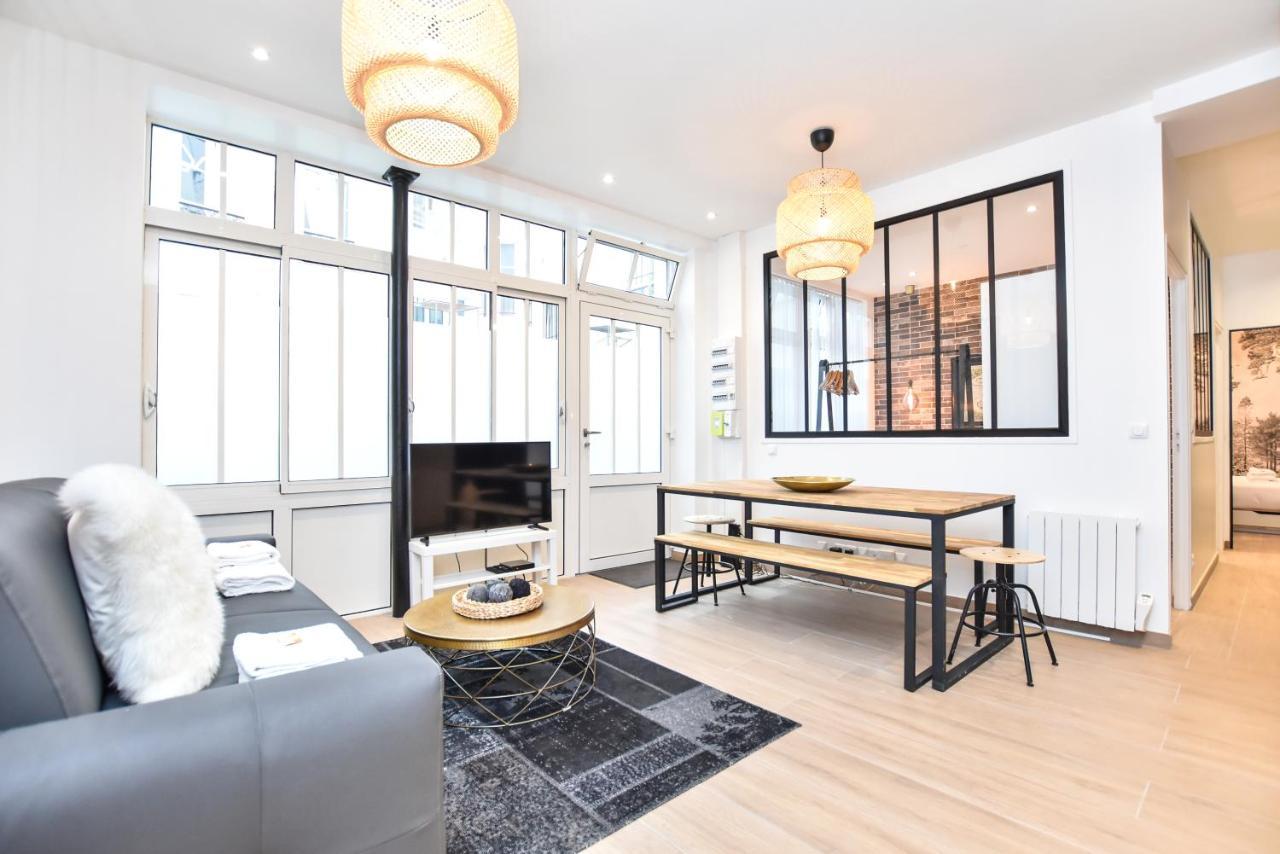 Cmg - Rochechouart Barbès Appartement *