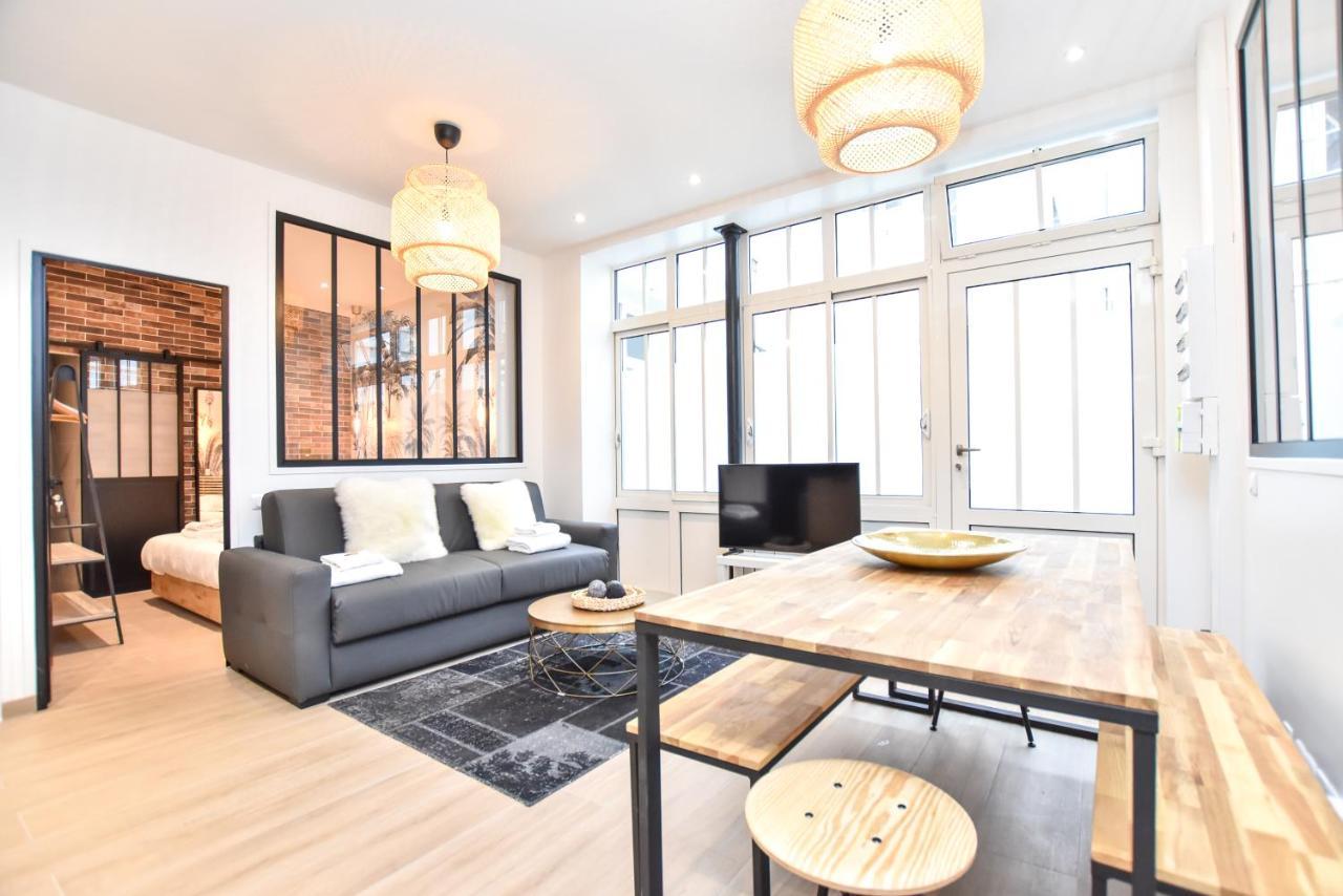 Cmg - Rochechouart Barbès Appartement Paris