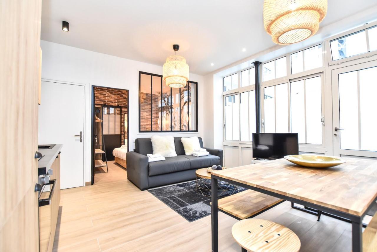 Appartement Cmg - Rochechouart Barbès *