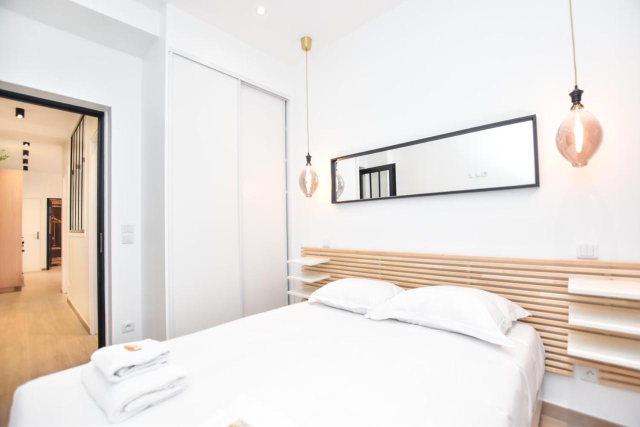 Cmg - Rochechouart Barbès Appartement