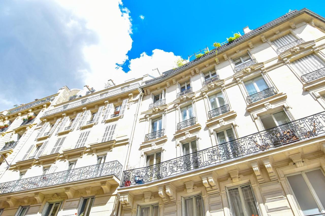 Cmg - Rochechouart Barbès Appartement *